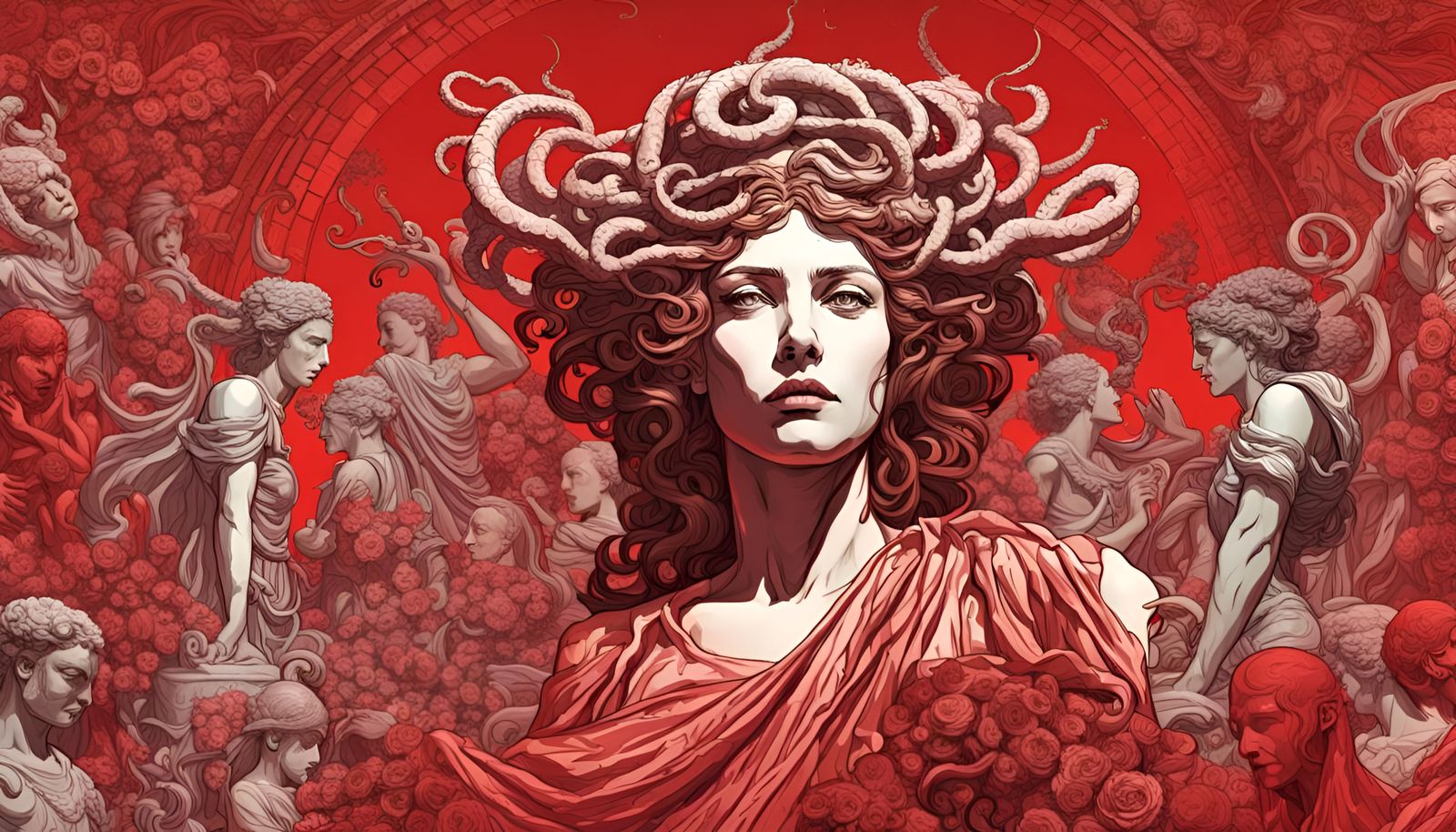 I'll wait for you there, like a stone