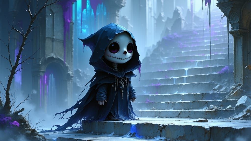 Little Reaper’s Stair