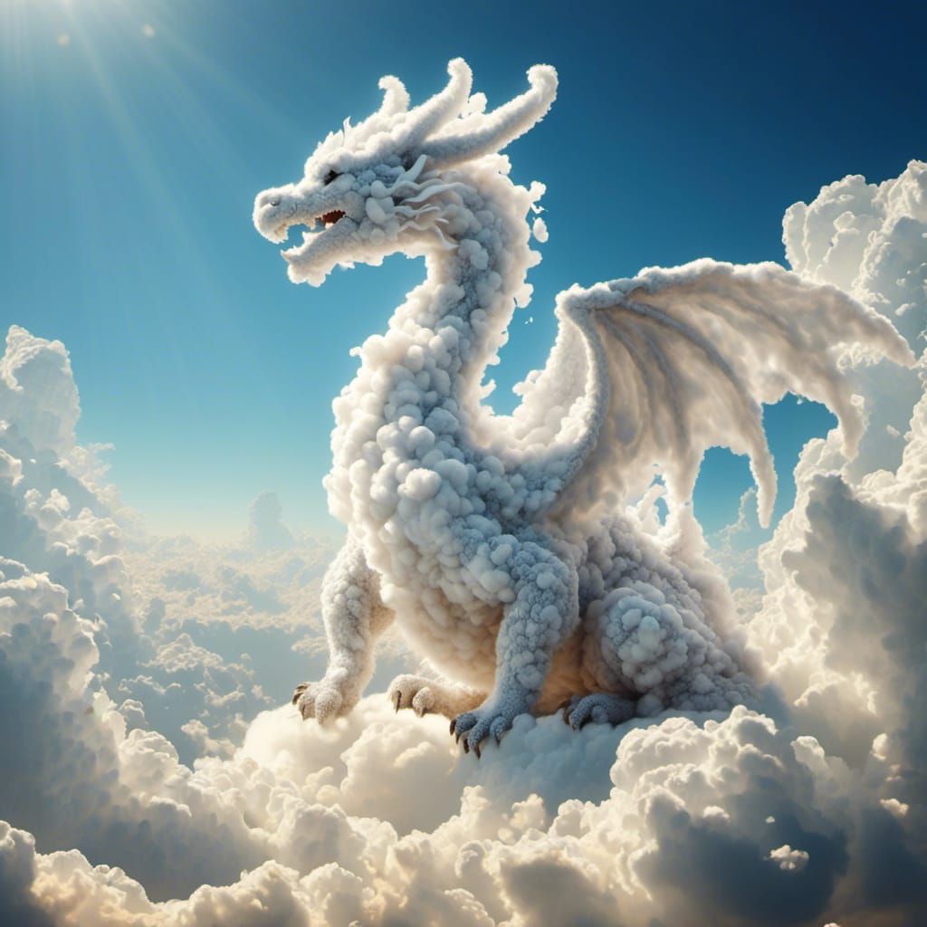 Cloud Dragon
