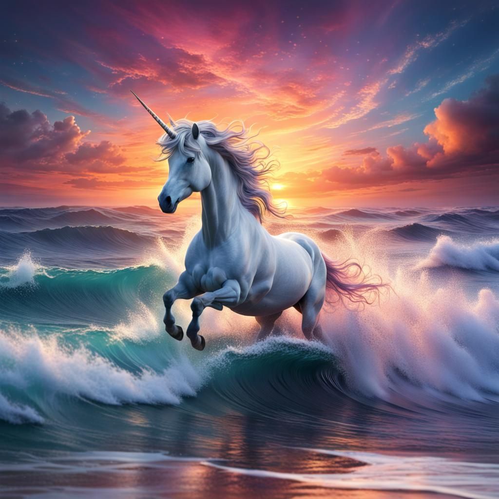 Dance of the unicorn 3