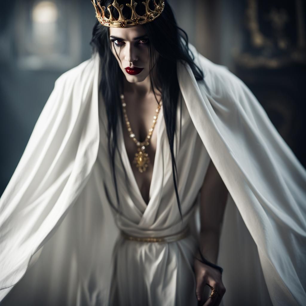 Lord of Light - Gender?