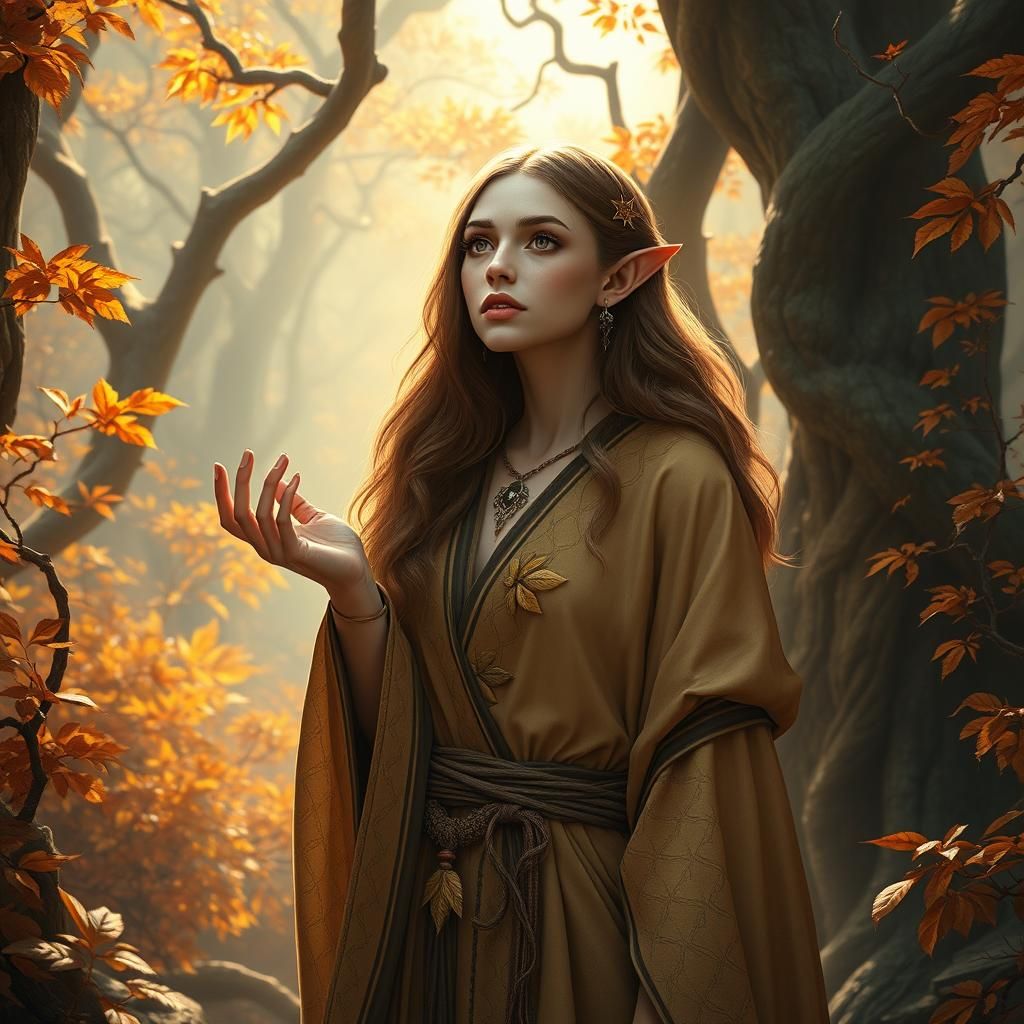 D&D Character