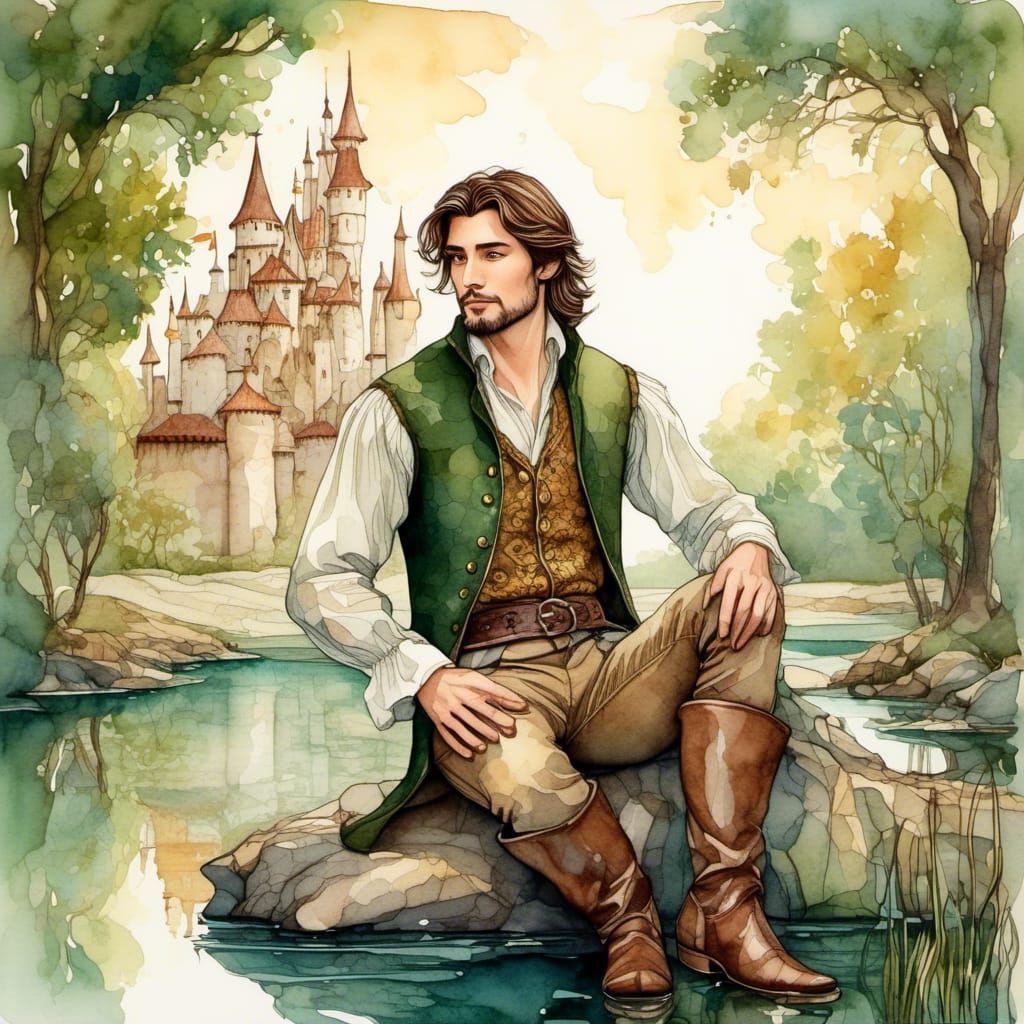 Flynn Rider
