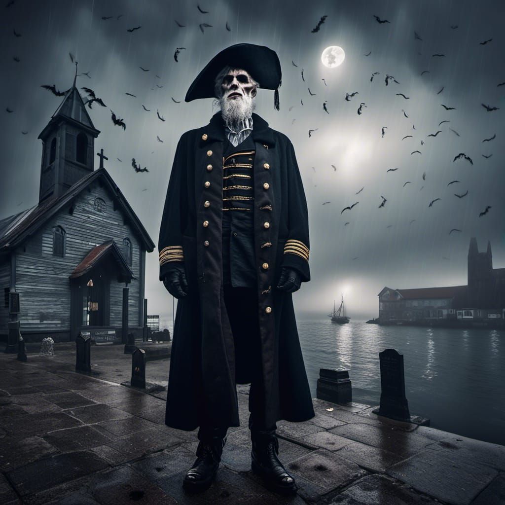 Captain Jebediah Marsh