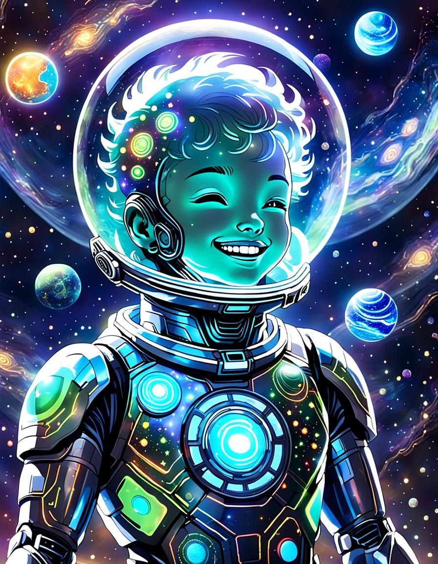 When you realize that life is more than what you thought