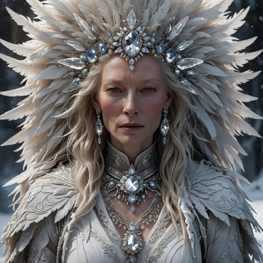The white witch