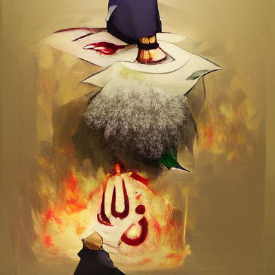 Servant of Hatred: An Embodiment of Darkness