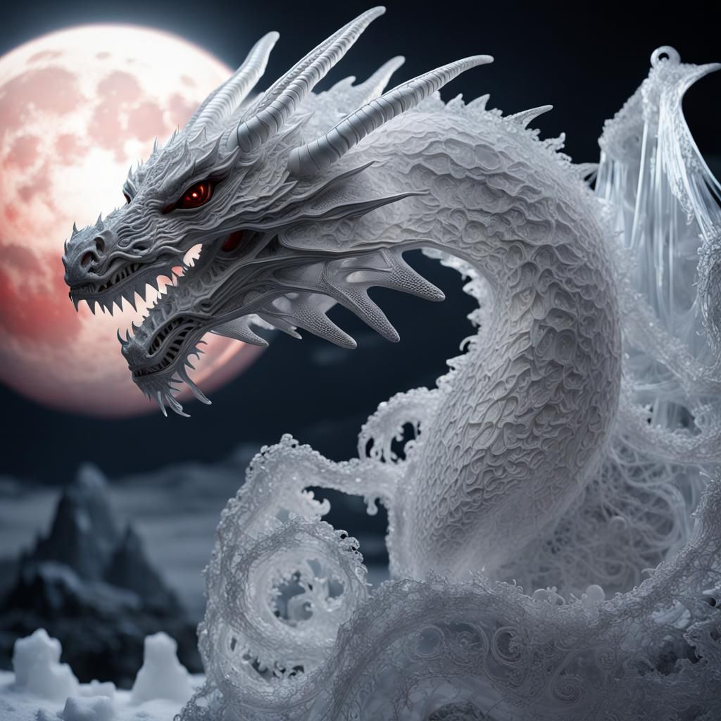 Winter Dragon