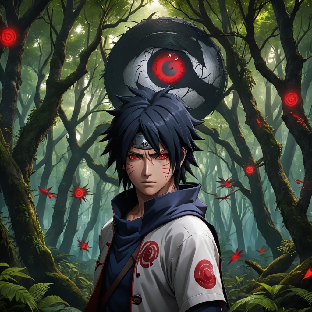 Sasuke Uchiha