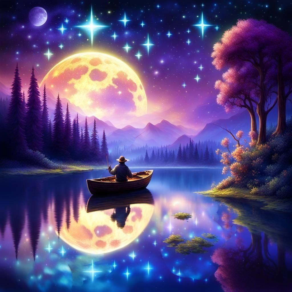 Gone fishing...