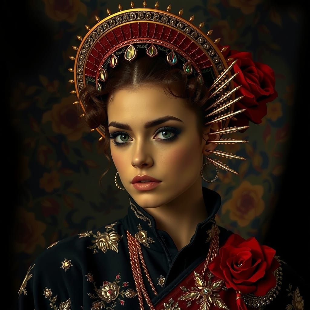 Masterpiece of Artistic Craftsmanship and Creative Brillianc...