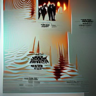 AI Image Generator Blank Prompt Result