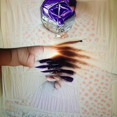 Image Generated from the Prompt: Witchcraft