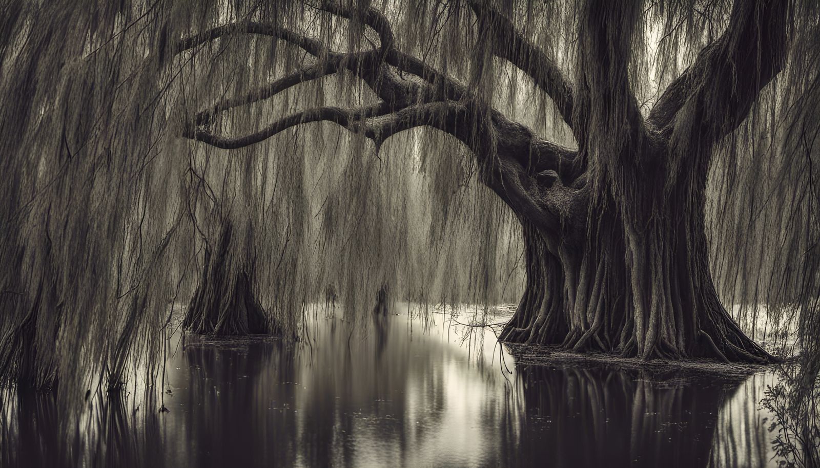 Haunted Swamp
