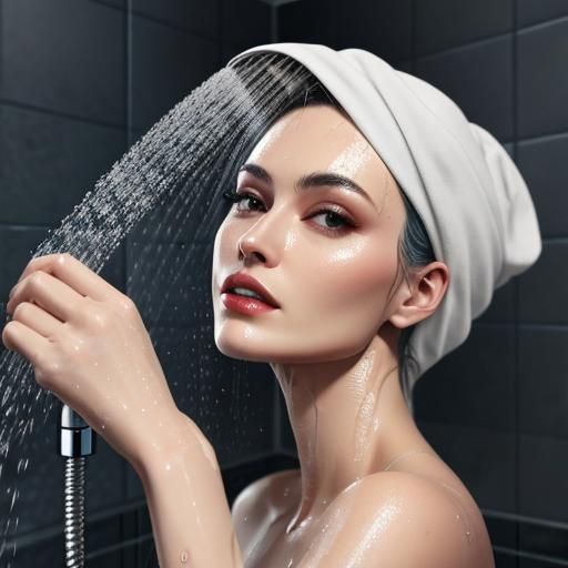 shower