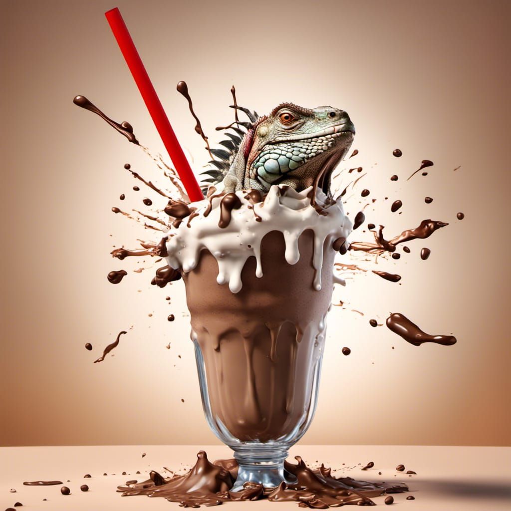 Reptile shake