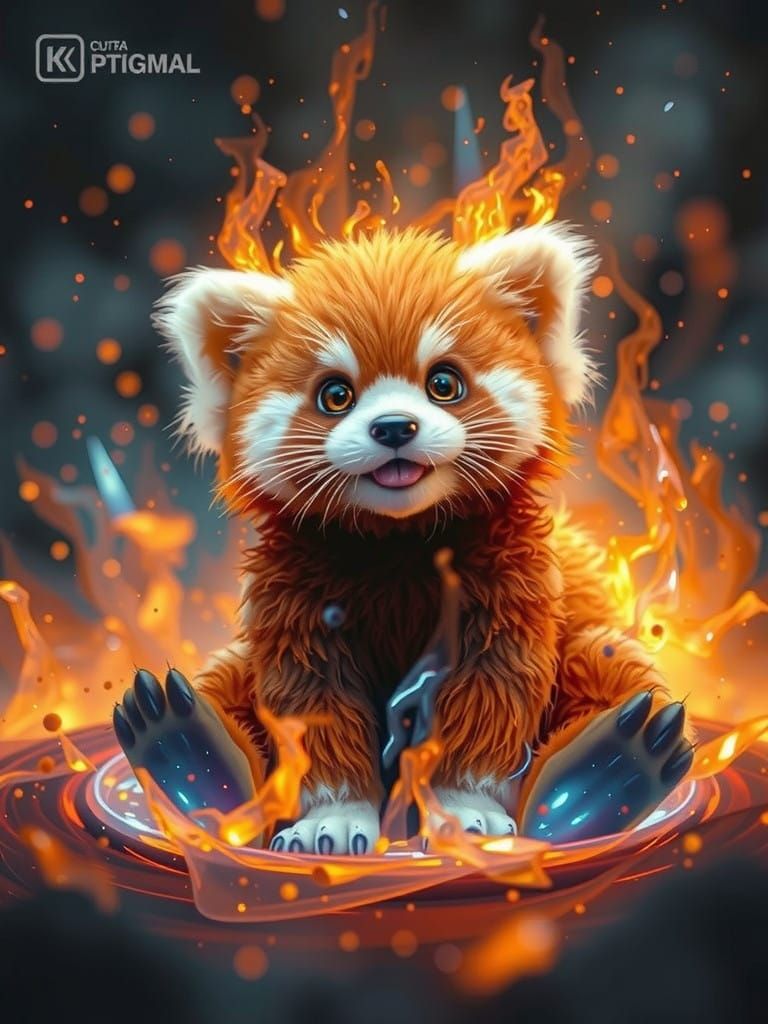 Ultra-Realistic 3D Cinematic Masterpiece with Soft Lighting