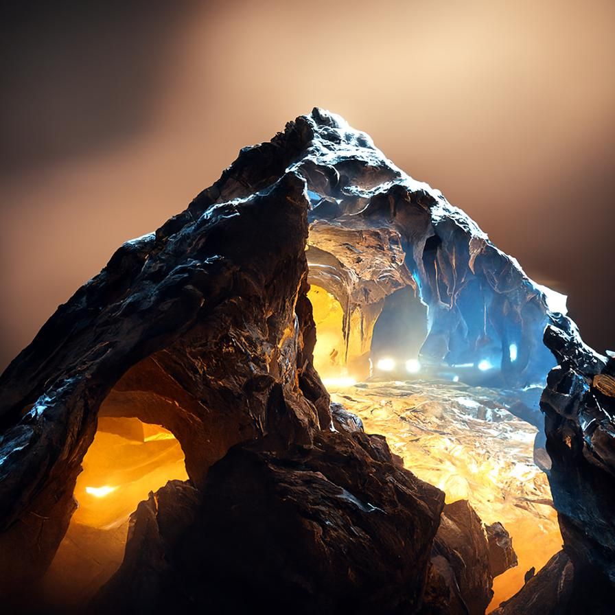 CaveCube