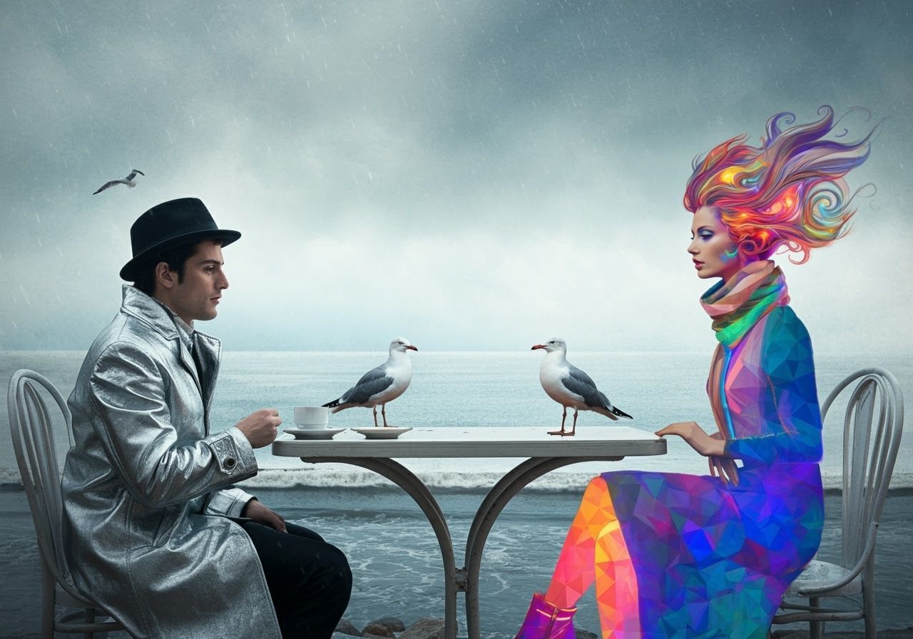 Romantic December Rendezvous