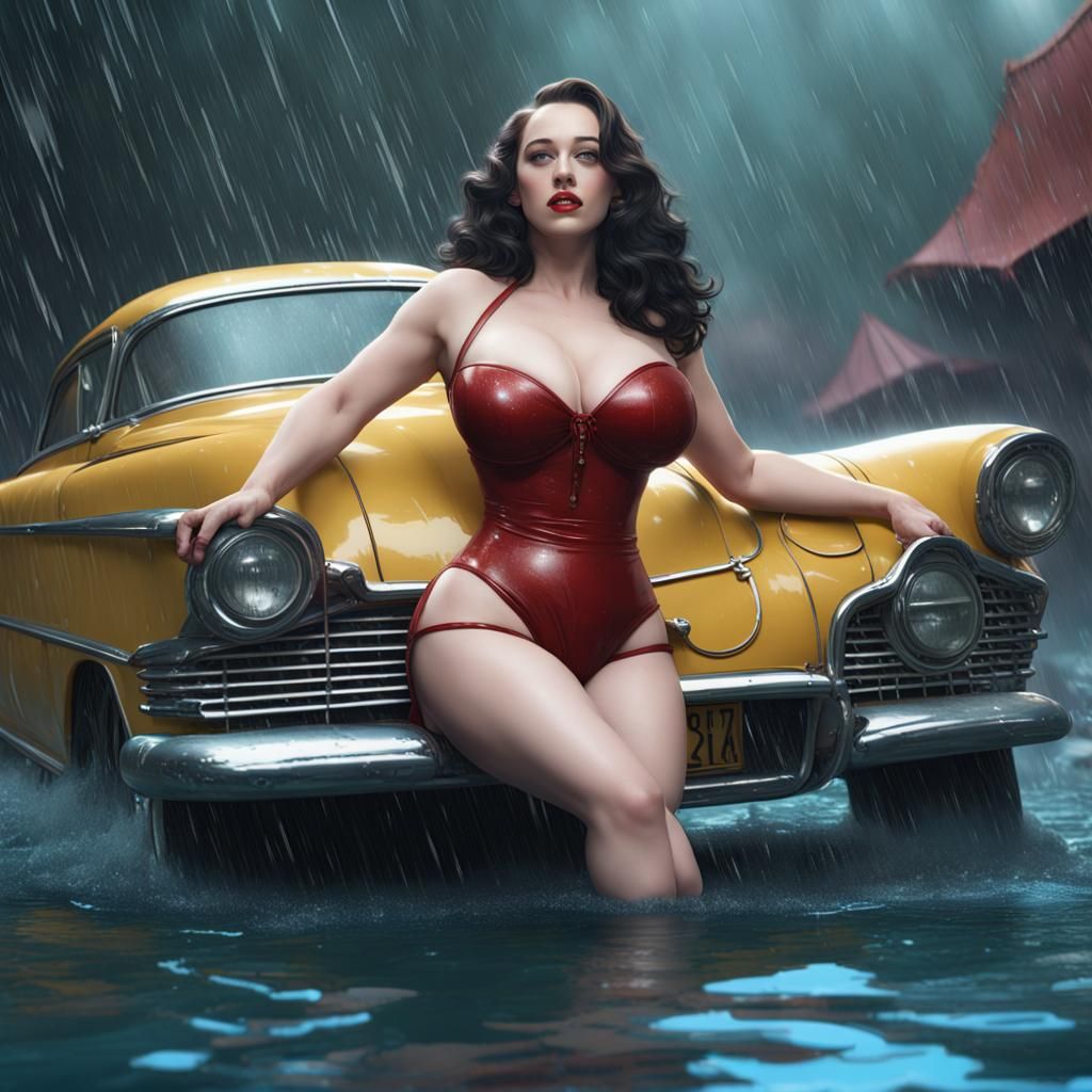 Turn Around, Don’t Drown