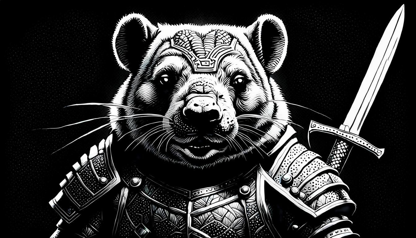 Combat Wombat, the Decline of the Ahjk Empire