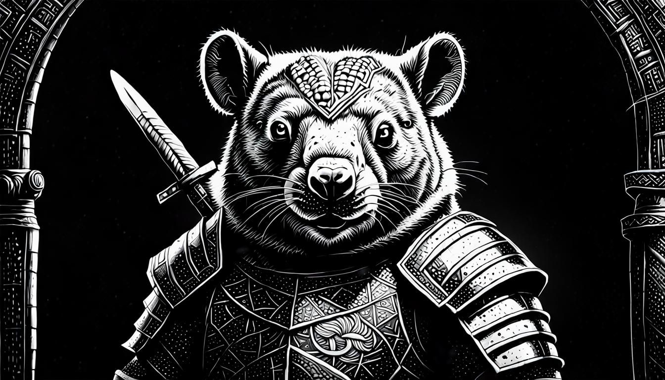 Combat Wombat, the Decline of the Ahjk Empire