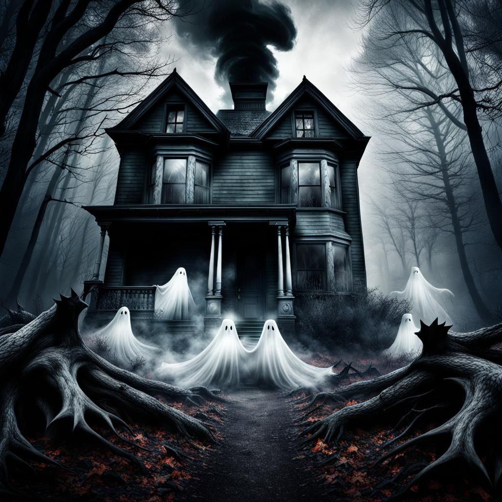 Haunted house