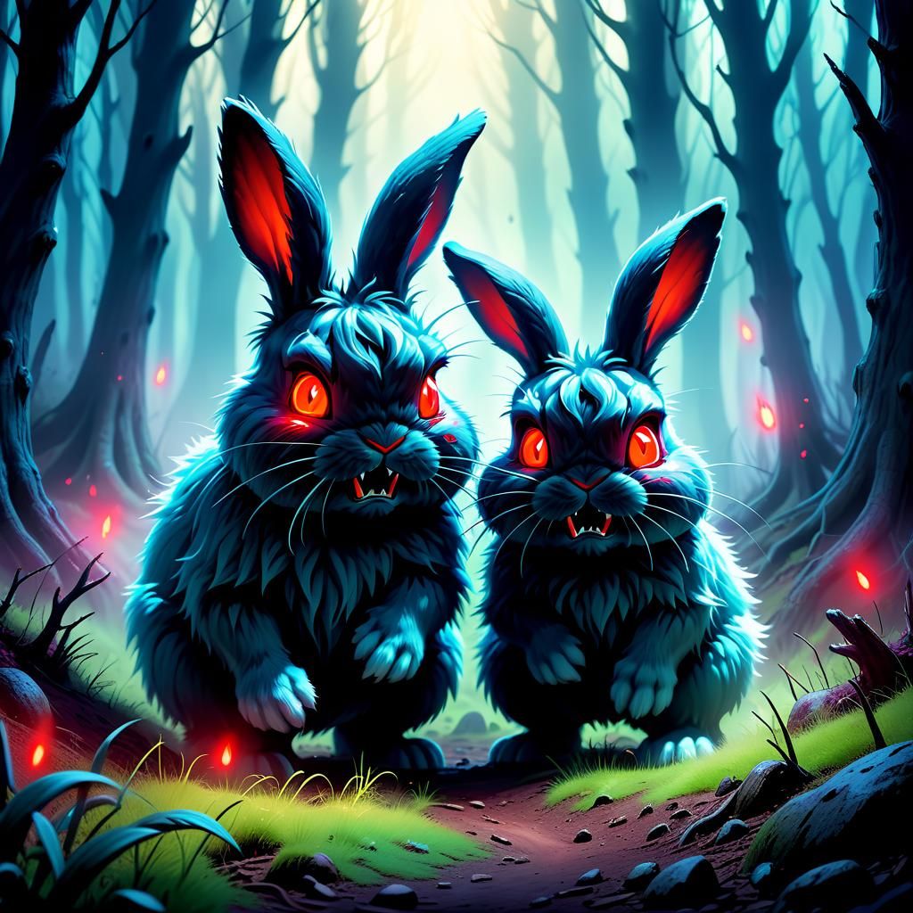 When Easter Gone Wrong series: Starlight