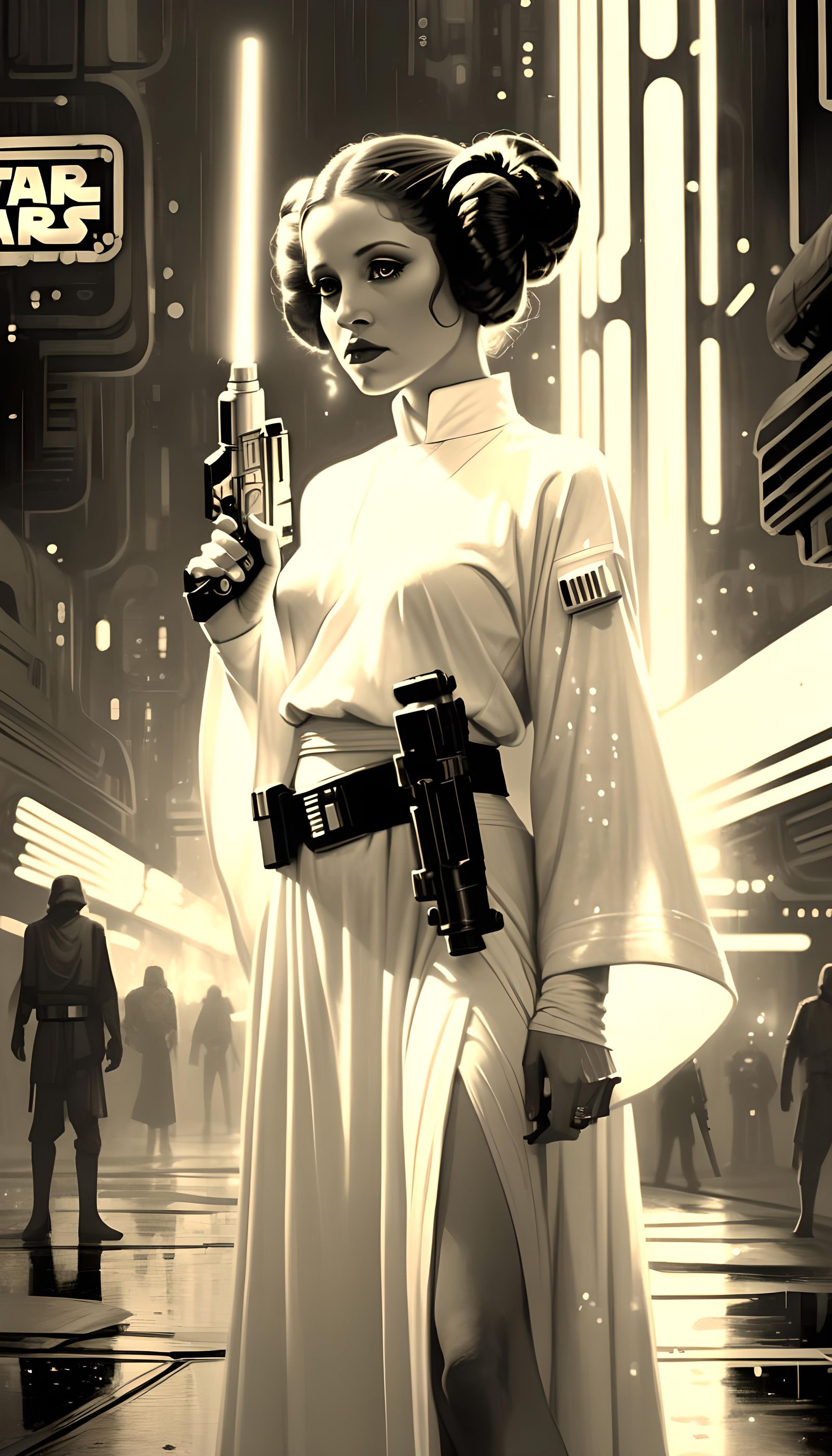 2025 Princess Leia