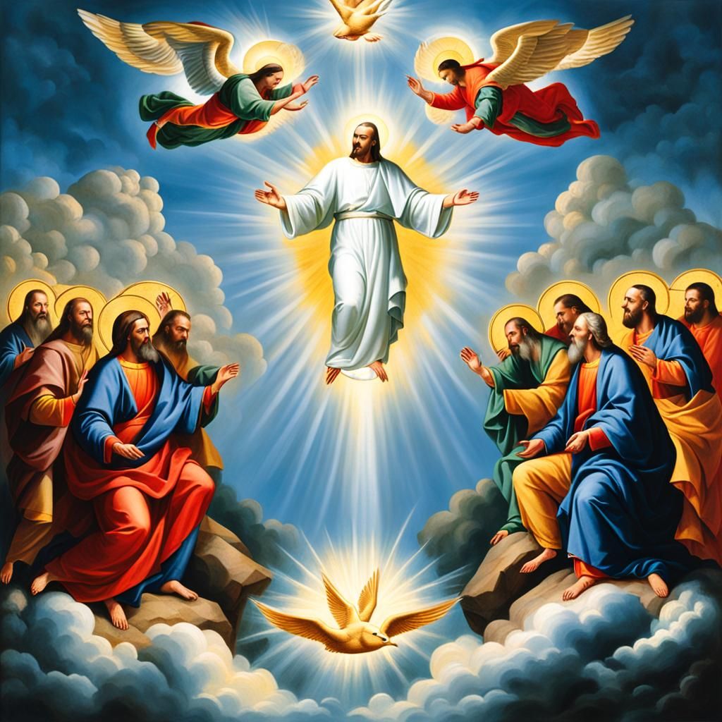 Padre nuestro, que estás en el cielo