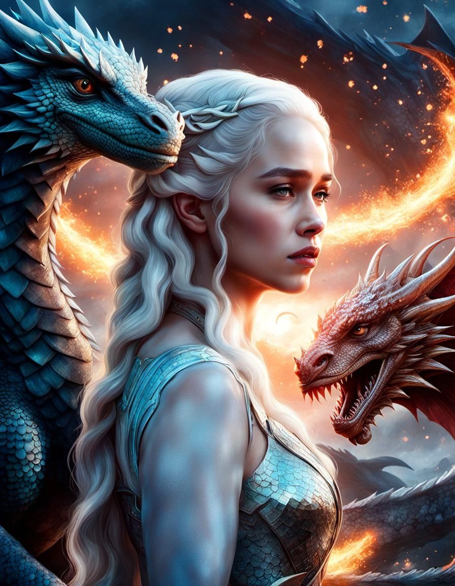 Daenerys Targaryen