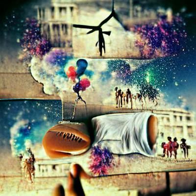 Life is But a Dream: An AI Interpretation