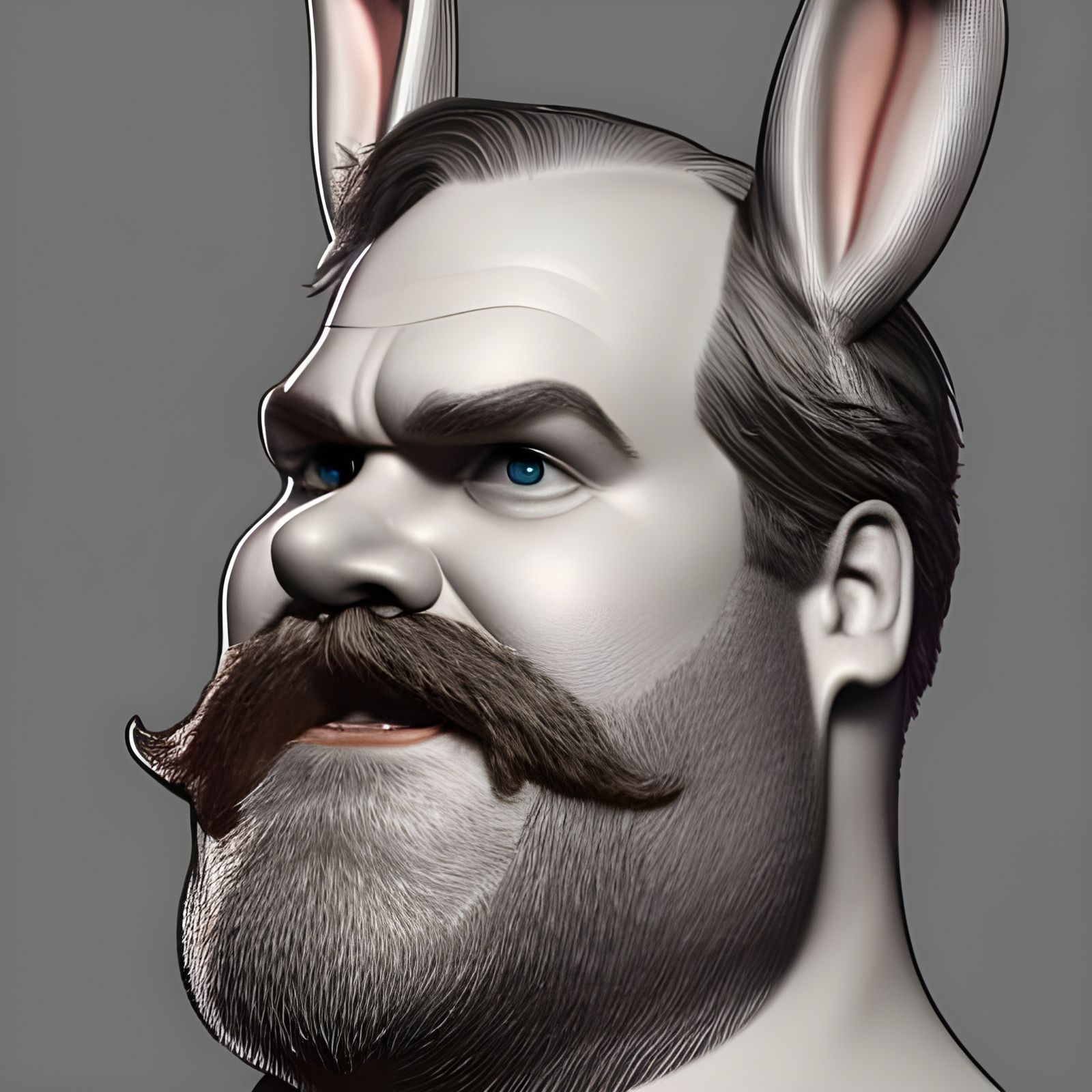 Literal Jim Hopper II