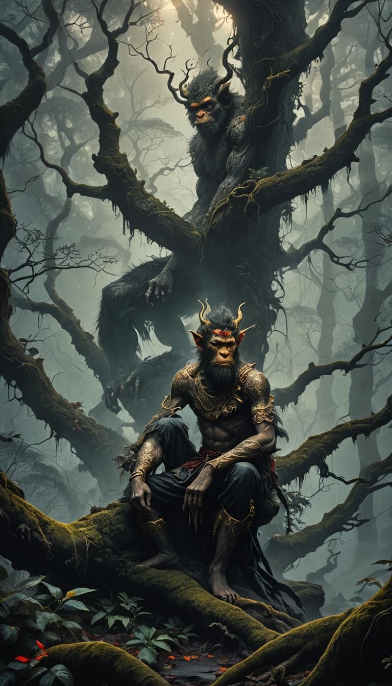 Black Myth: Wukong