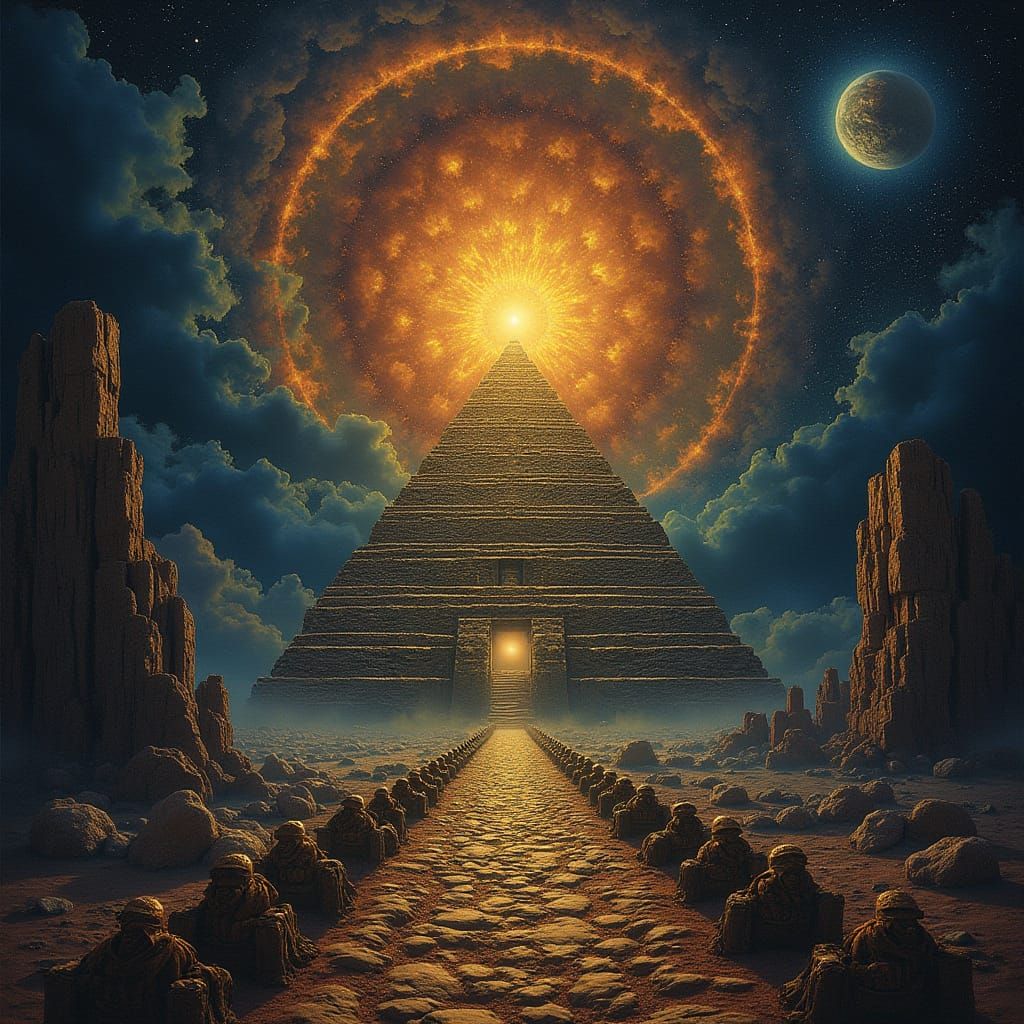 Ancient Arcturians Unveiled in Mysterious Bermuda Triangle