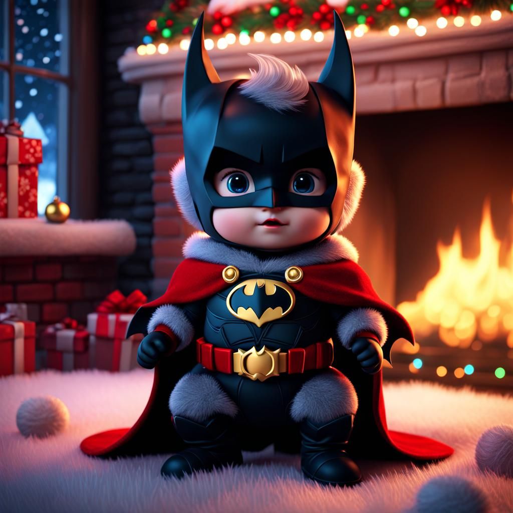 Baby Batman