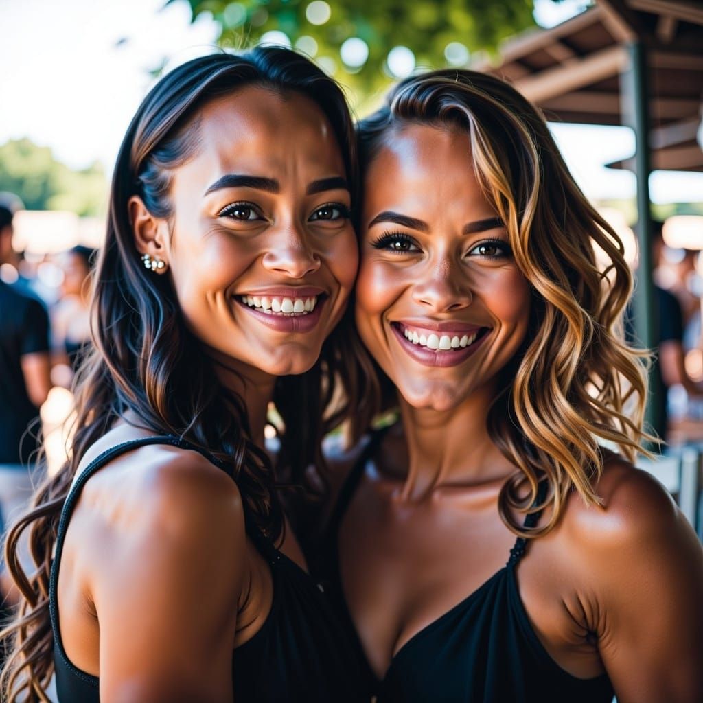 Evoking Shared Joy Through Artistic Expression