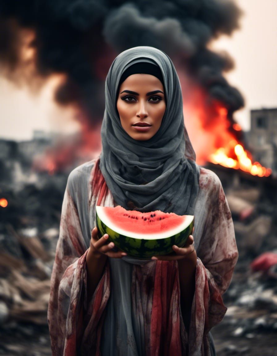 Your Daily Dose of Watermelon (Day 49)