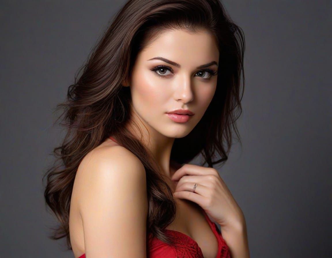 Collection of Beautiful and Sensuous Women