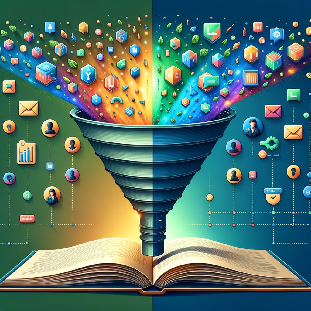 Storytelling Marketing Revolution: Connecting Audiences with...