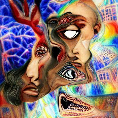Abstract Representation of Consciousness
