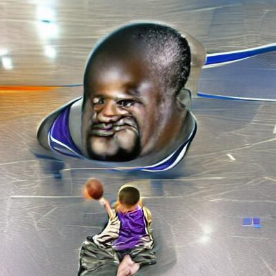 AI Generated Image From Short Prompt