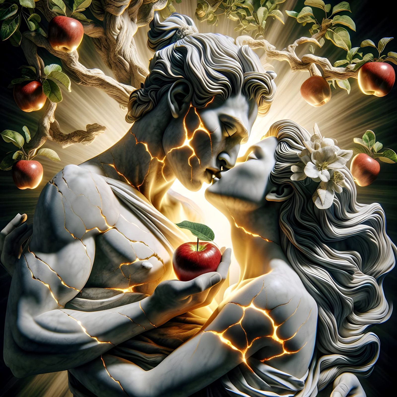 Adam & Eve