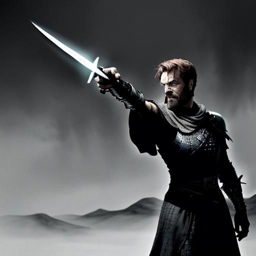 "Is this a dagger I see before me, / The handle toward my ha...