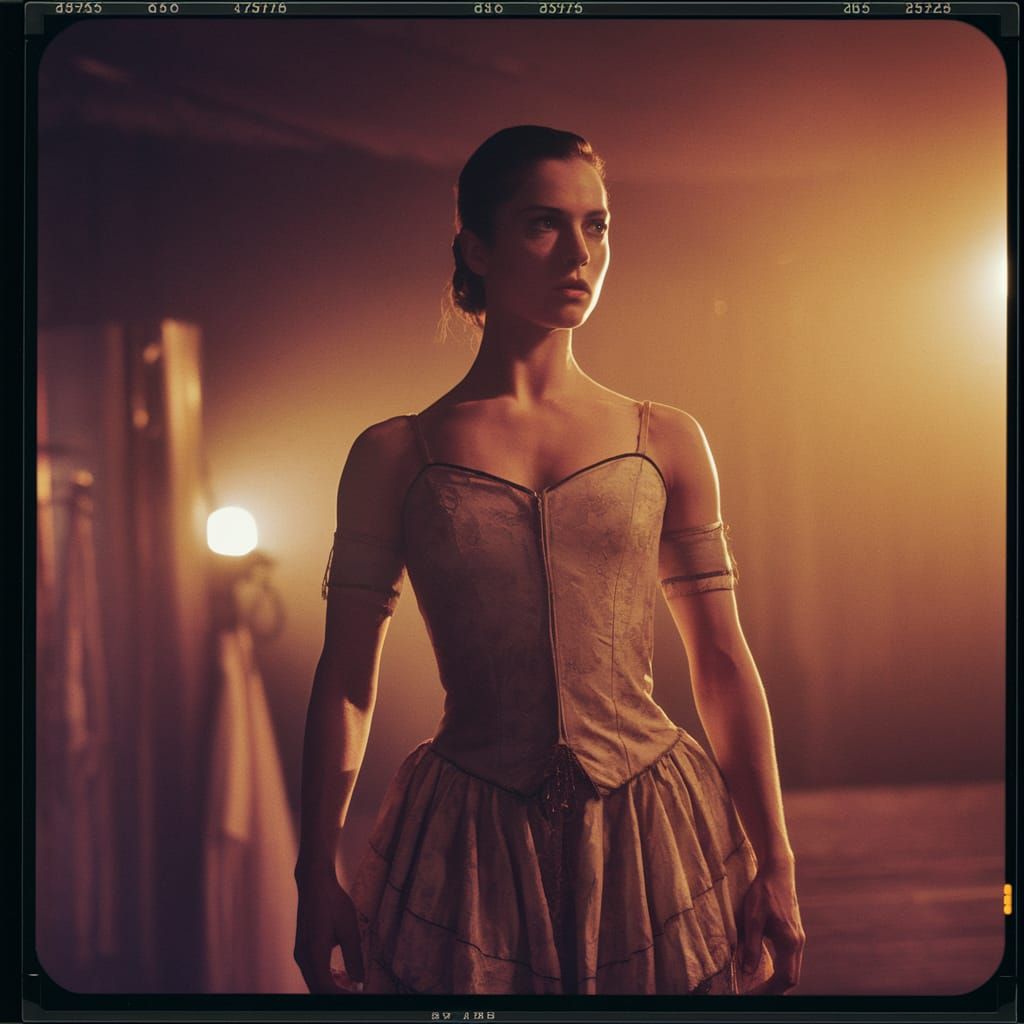 Ana de Armas as Kikimora in John Wick Spinoff