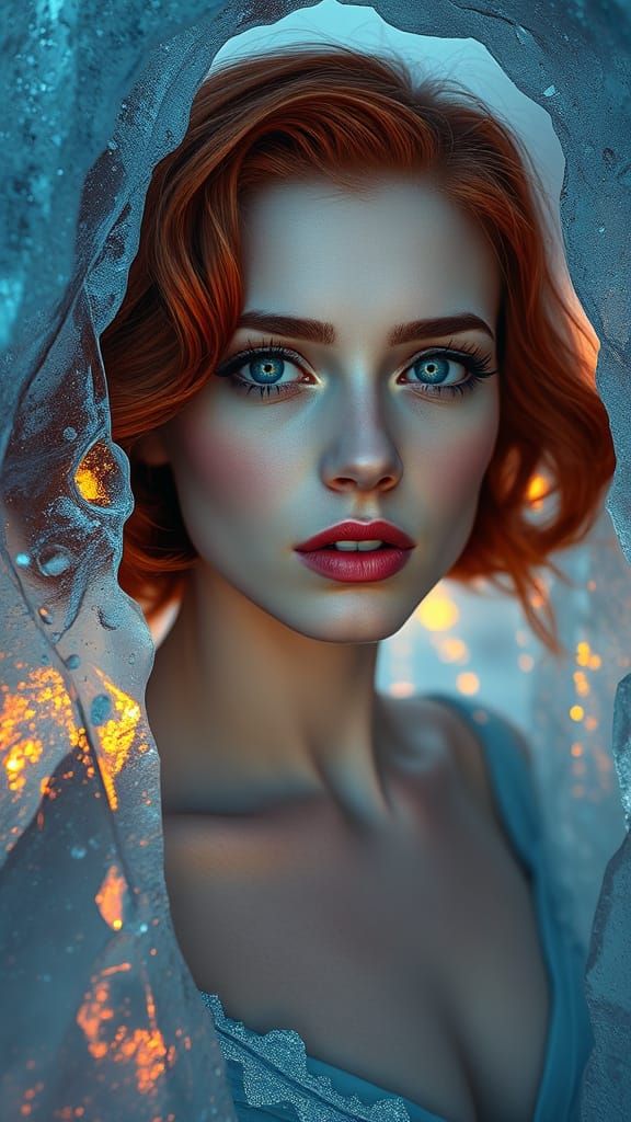 Melting Ice and Hearts