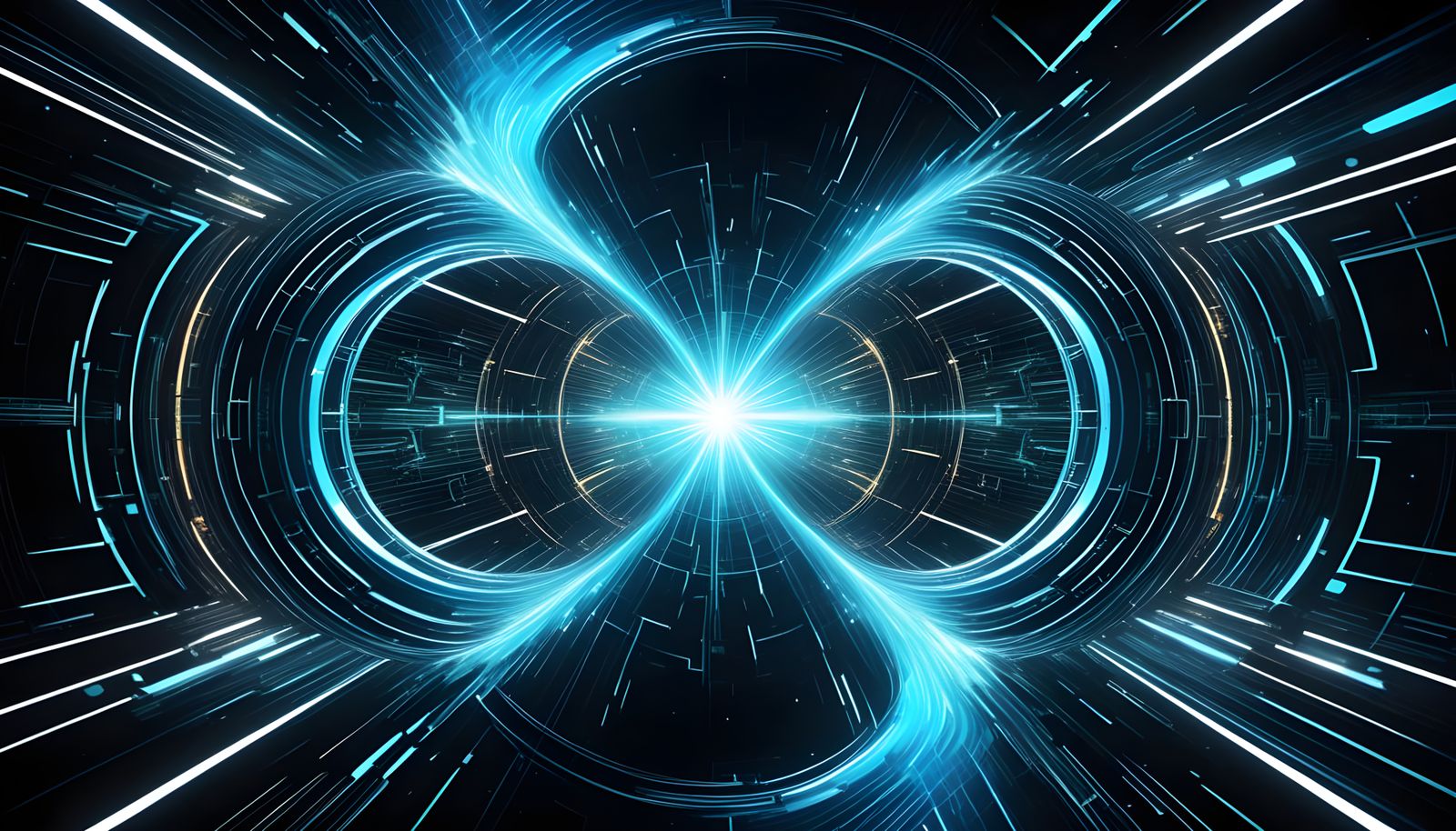 Interdimensional Wormhole Concept Art