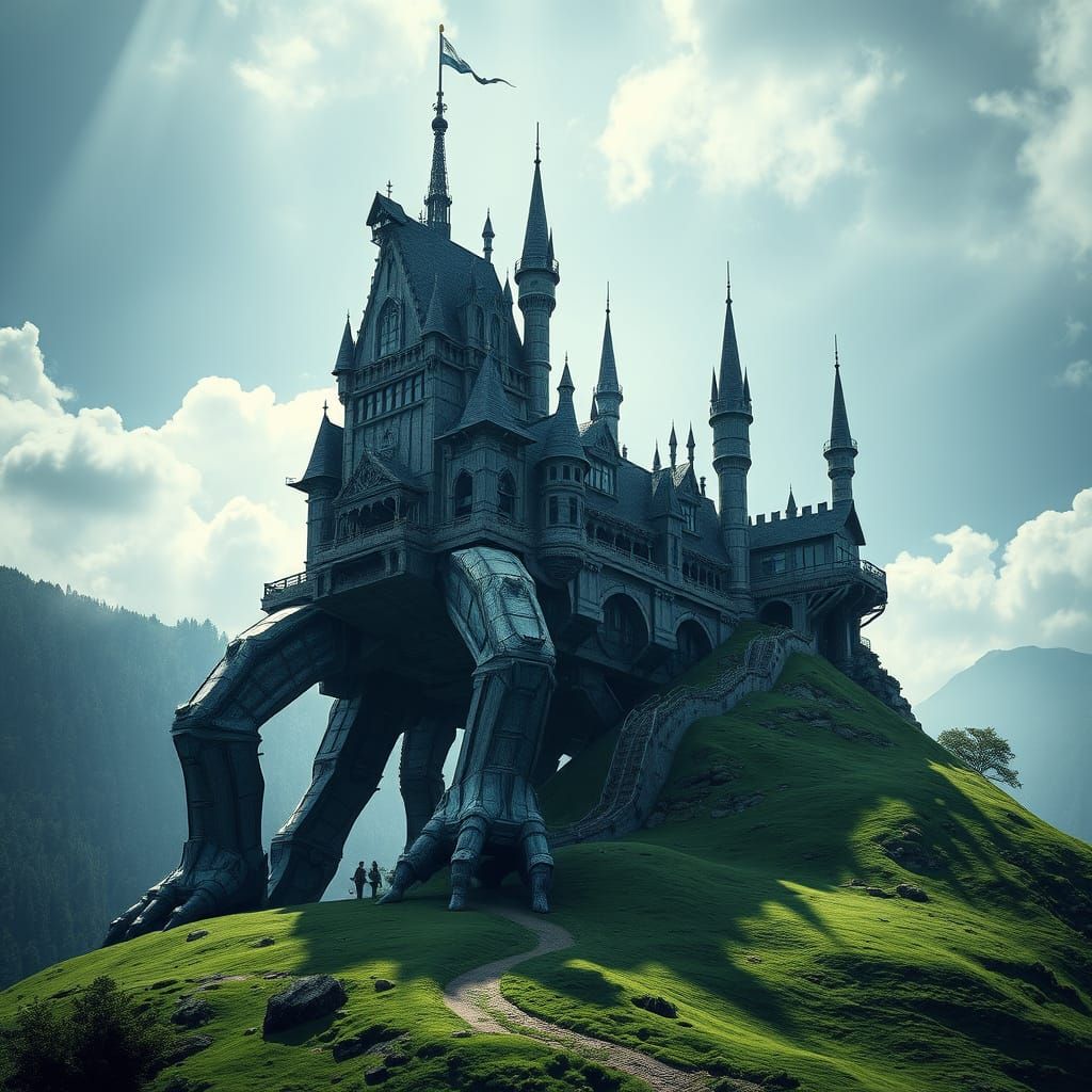 Howl's Moving Castle