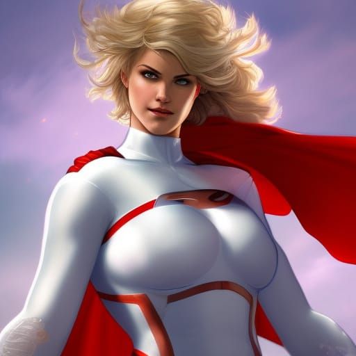 Power Girl