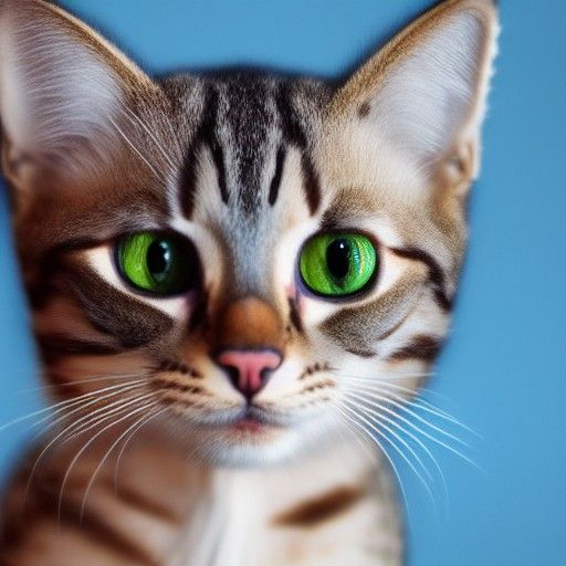 Whimsical Feline Possibilities